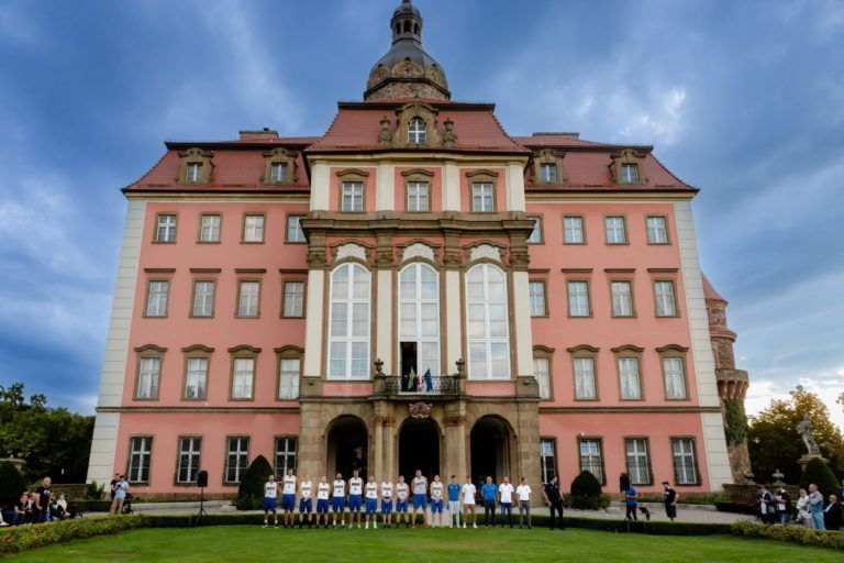 Brawo Górnik Trans.eu Zamek Książ Wałbrzych!