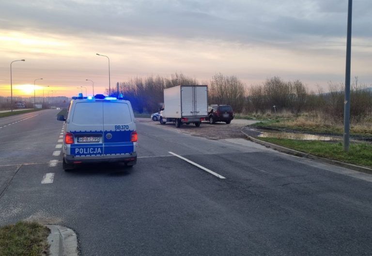 Już po akcji „Trzeźwy poranek”