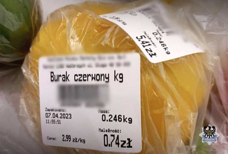 Banany i papryka jako burak cukrowy