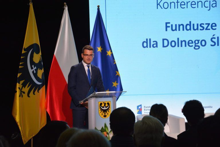 Konferencja inaugurująca Fundusze Europejskie dla Dolnego Śląska 2021-2027
