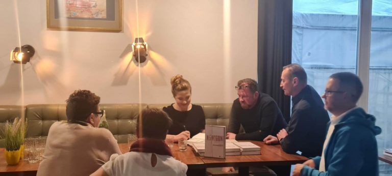 Magdalena Rigamonti w regionie