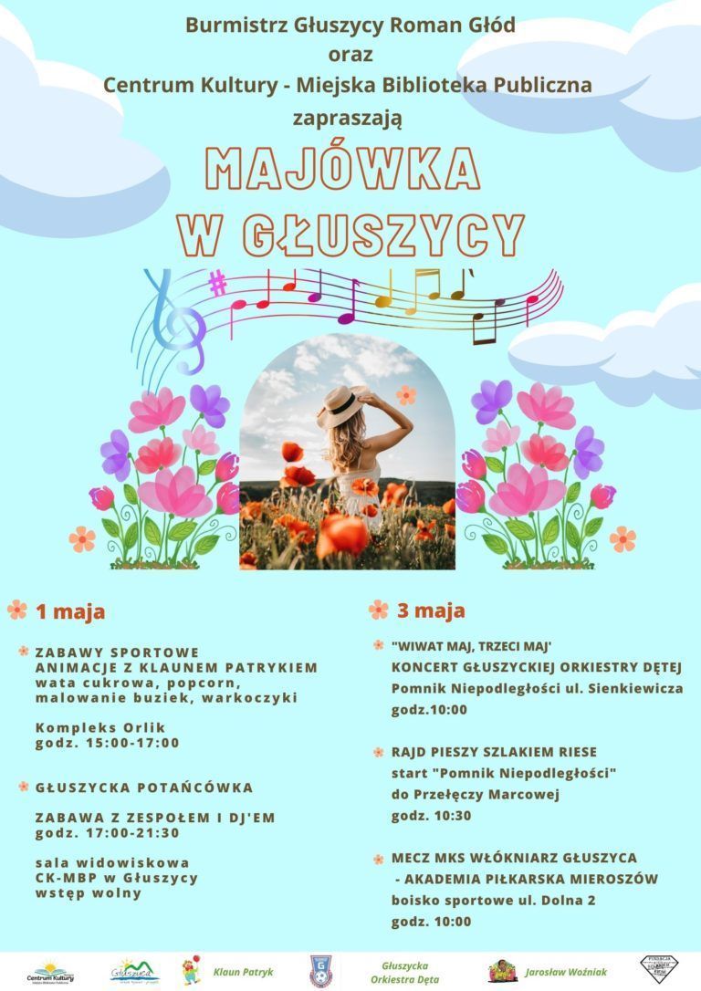 Głuszycka majówka