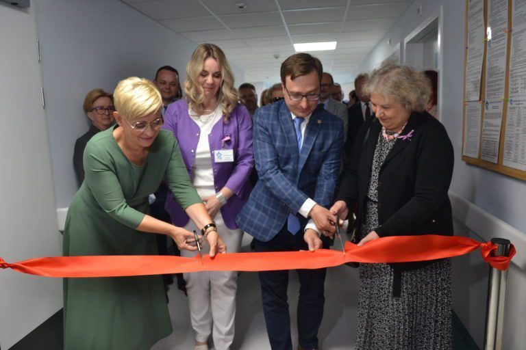W Legnicy rozpoczął działalność Oddział Onkologii Klinicznej wraz z Ambulatorium Chemioterapii