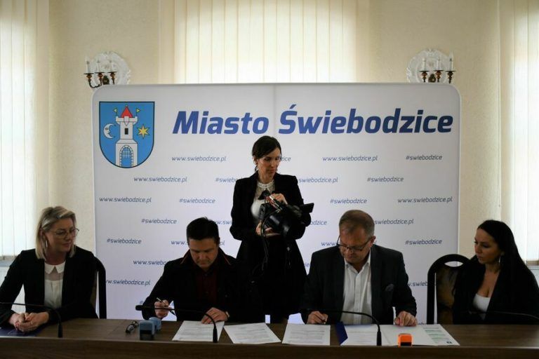 Umowy na drogi podpisane