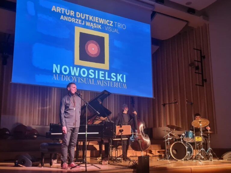 Rozmowa z Arturem Dutkiewiczem