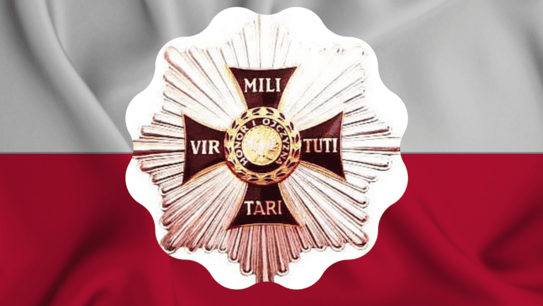 Temat Tygodnia: Dzień orderu Virtuti Militari