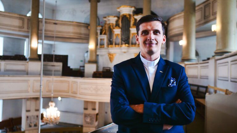 Rozmowa Tygodnia z księdzem Markiem Bożkiem