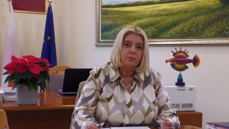 Prezydent Świdnicy Beata Moskal-Słaniewska o walce ze smogiem