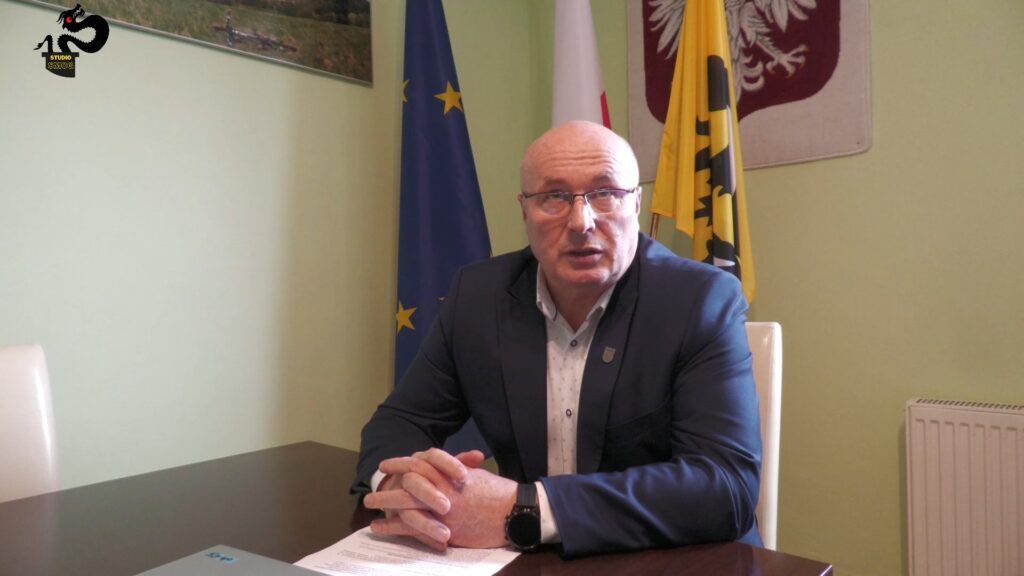 Wójt Gminy Czarny Bór Adam Górecki o walce ze smogiem