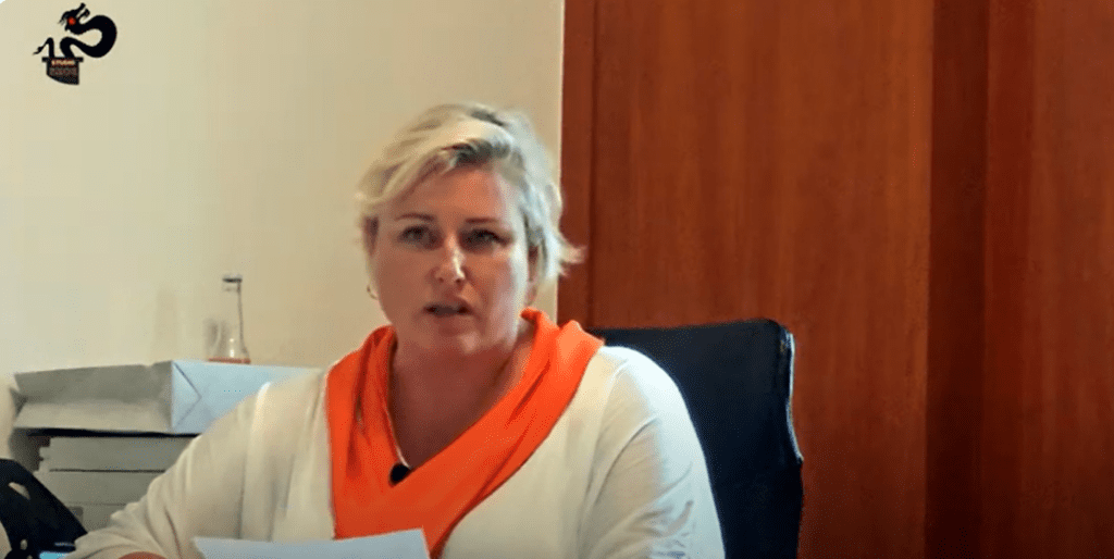 Sekretarz Mieroszowa Ewa Kisztelińska o walce gminy z zanieczyszczeniem powietrza