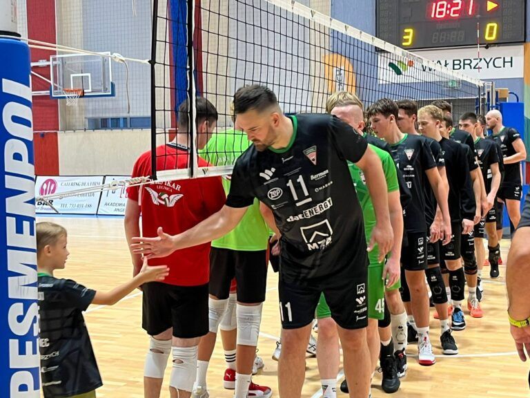 AKCJA INAUGURACJA – CHEŁMIEC vs SOBIESKI ŻAGAŃ