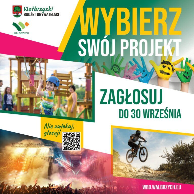 Wałbrzyski Budżet Obywatelski 2025