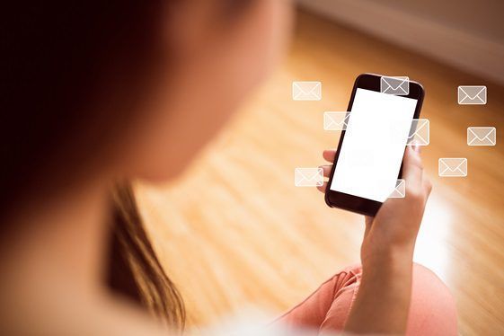 SMS jako forma reklamy dla firm