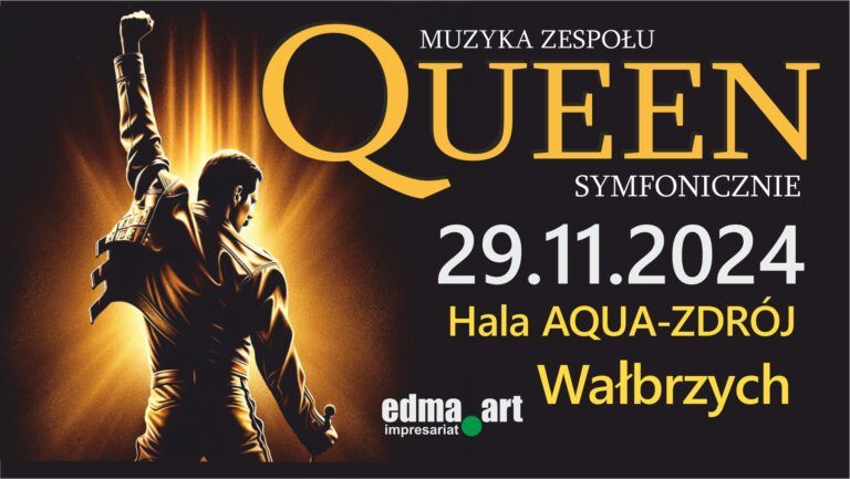 „Queen Symfonicznie” wyjątkowa podróż muzyczna