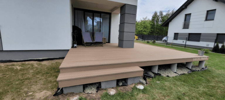 Wymarzony taras – inwestycja w komfort i relaks