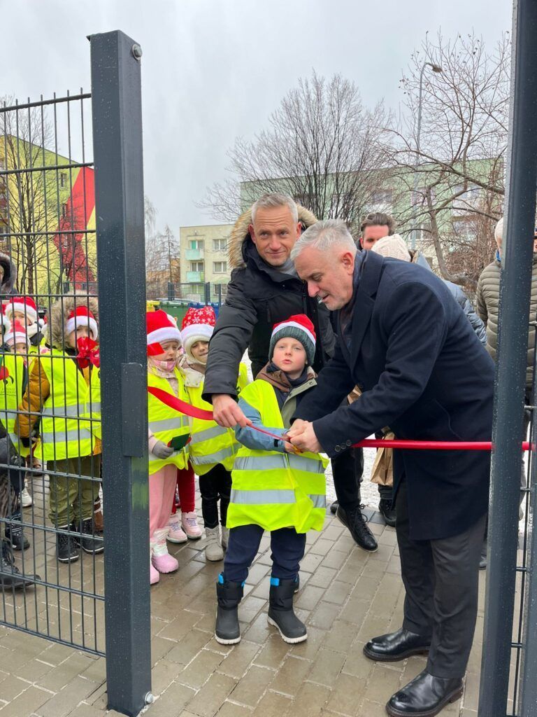 Zakończenie inwestycji przy SP nr 37