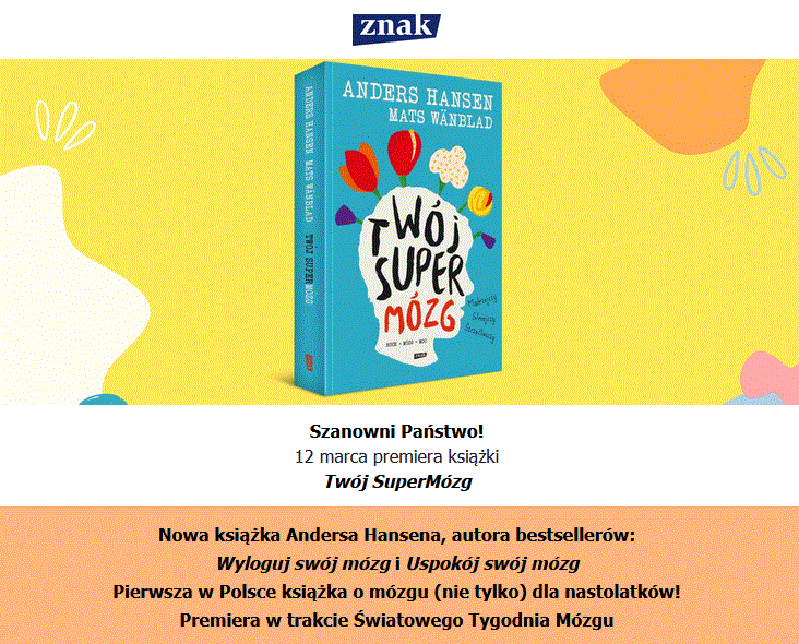 Ruch + Mózg = Moc