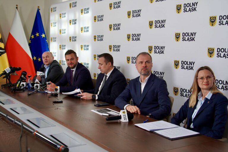 Rok ważnych inwestycji – kolej wraca do Karpacza