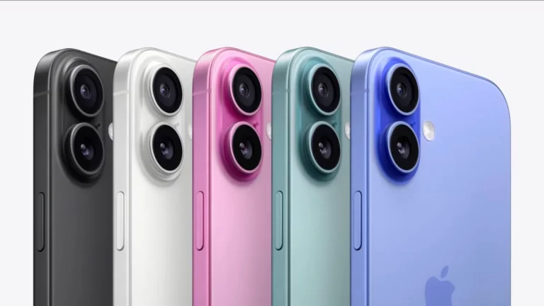 Dlaczego iPhone 16 zdobywa taką popularność?