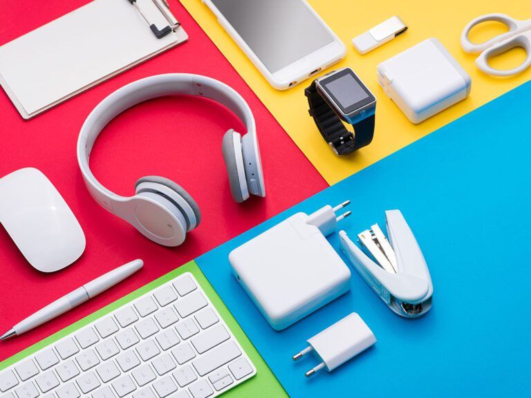 Gadżety elektroniczne jako nowoczesne narzędzie marketingu