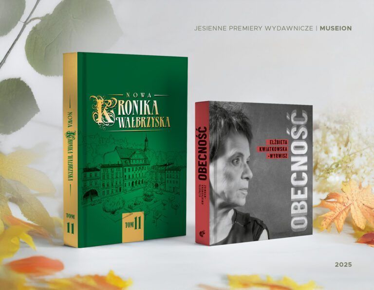Jesienne premiery Fundacji Museion w Wałbrzychu   