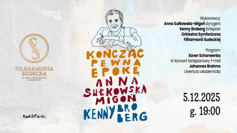 Romantyczne brzmienie fortepianu – koncert „Kończąc pewną epokę” w Filharmonii Sudeckiej