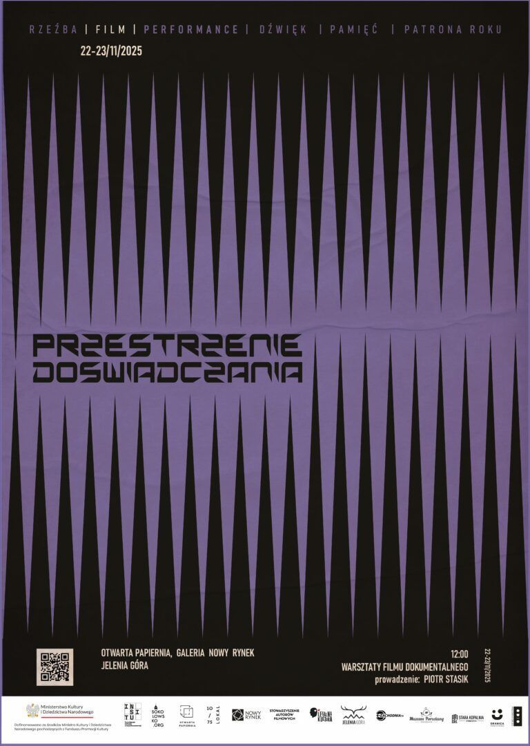 „Przestrzenie Doświadczania” 
