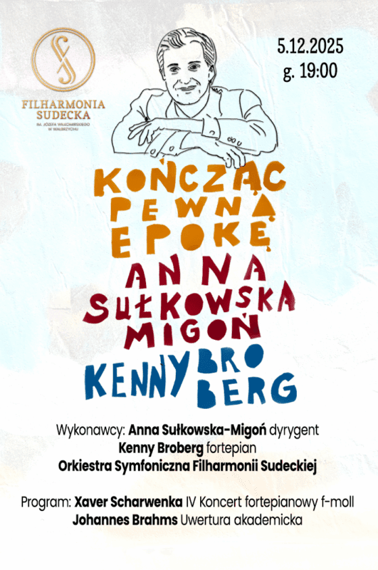 Kończąc pewną epokę