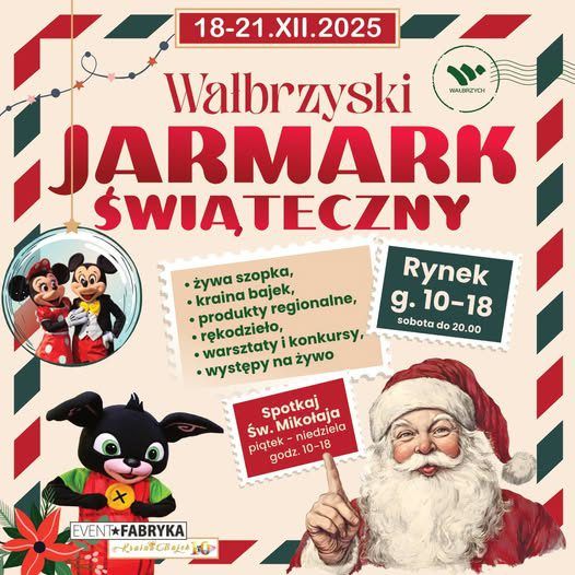 Zaczynamy odliczanie do jednego z najbardziej magicznych momentów roku!