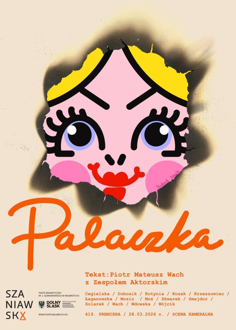 PREMIERA: 28.03.2026 r. NA SCENIE KAMERALNEJ
