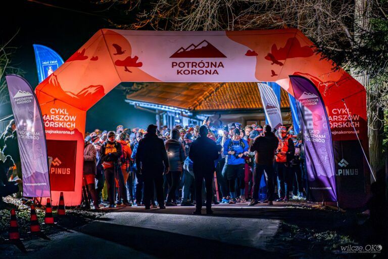 RUSZYŁY ZAPISY NA POTRÓJNĄ KORONĘ WAŁBRZYSKĄ 2026