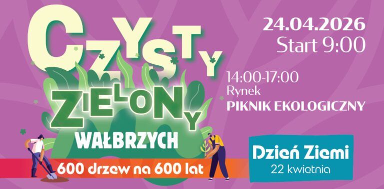 Czysty Zielony Wałbrzych