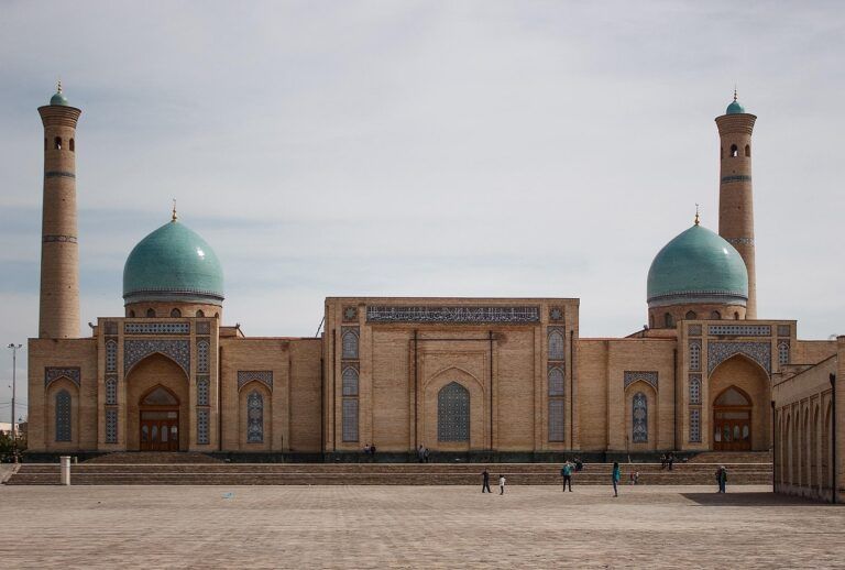Uzbekistan – co zobaczyć podczas wycieczki?