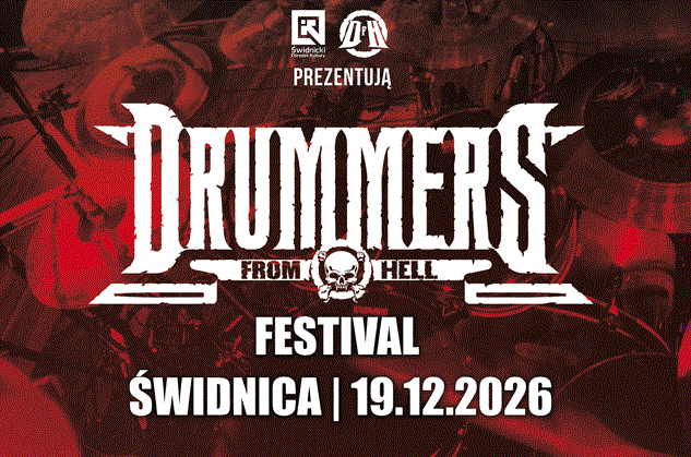 Znamy termin Drummers From Hell Festival