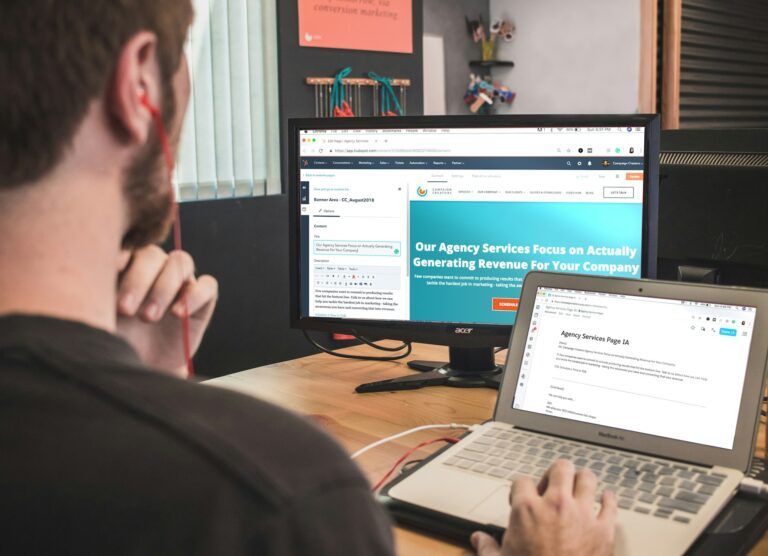 Opieka nad stroną WordPress i sklepem WooCommerce – dlaczego to konieczność, a nie dodatek
