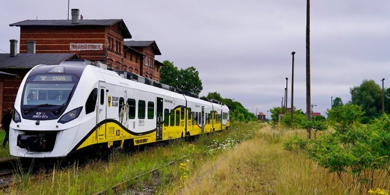 Inwestycje w połączenia kolejowe na Dolnym Śląsku. Kolej wróci do kilku miejscowości