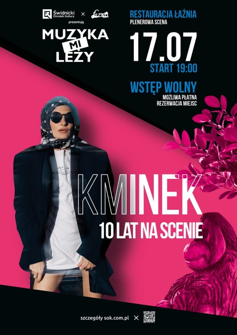 Alternatywny pop na scenie Łaźni