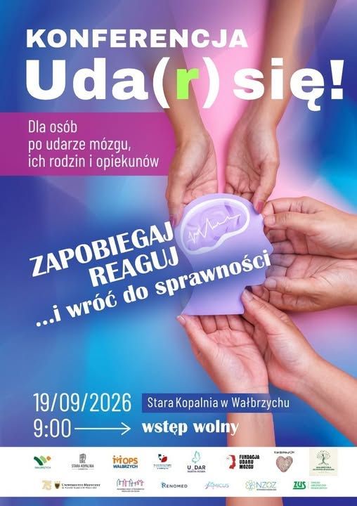 Po udarze nie jesteś sam. ZUS podpowie, gdzie szukać pomocy