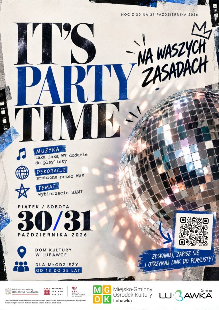 „Impreza na Waszych zasadach”